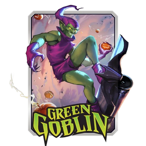 Green Goblin (Envar Studio Variant)