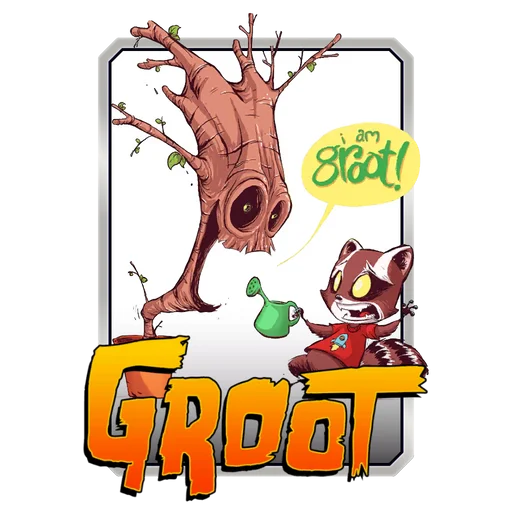 Groot (Baby Variant)