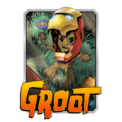 Groot (Variant)