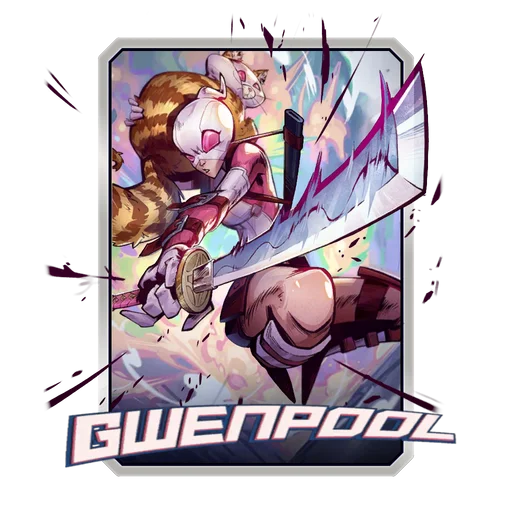 Gwenpool (PANDART Variant)