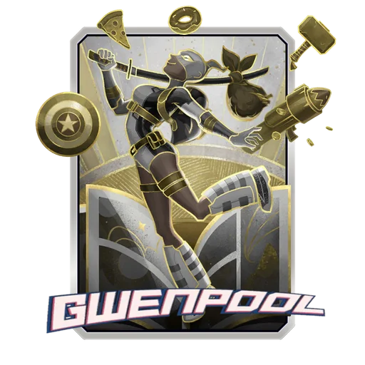 Gwenpool (Tarot-Variante)