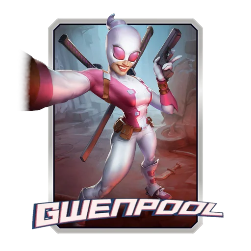 Gwenpool (Grafit Studio Variant)