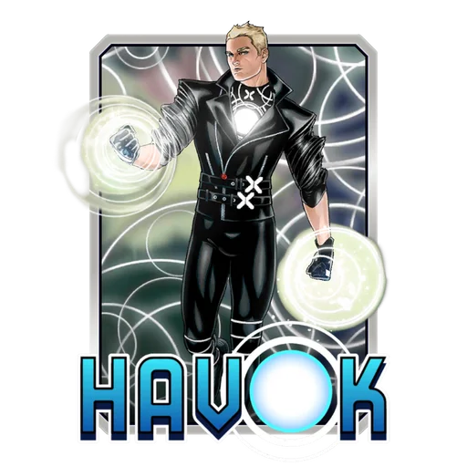 Havok (Hellfire Gala Variant)