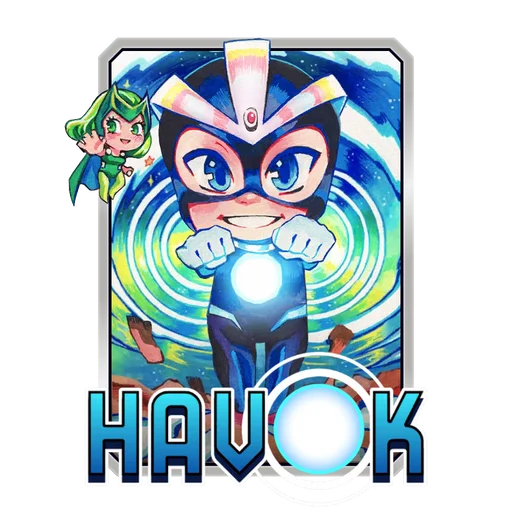 Havok (Chibi Variant)