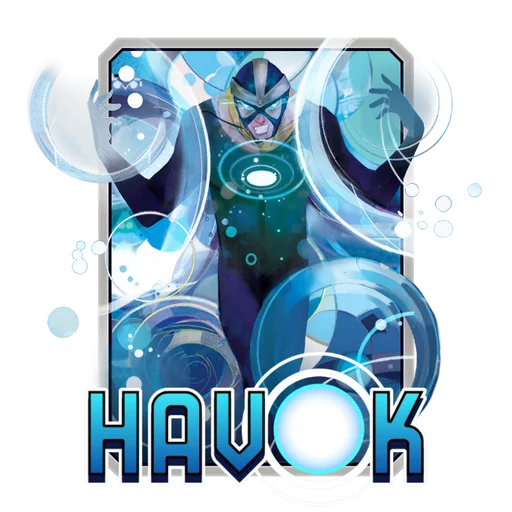 Havok (Baldari Variant)