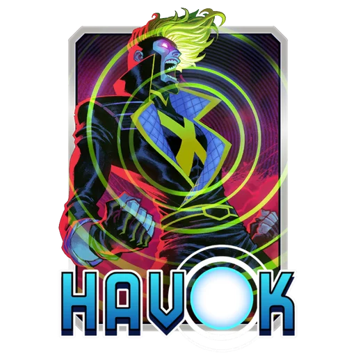 Havok (Flaviano Variant)