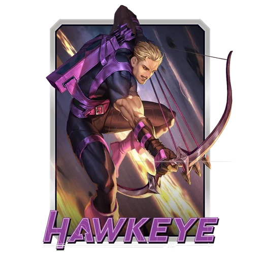 Hawkeye (Tae Kwon Kim Variant)