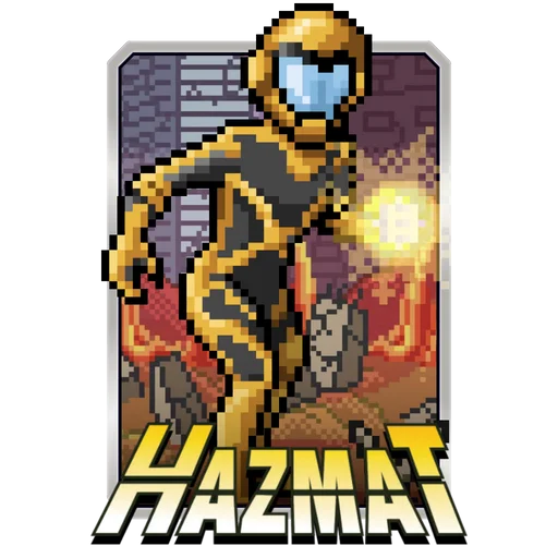Hazmat (Pixel Variant)
