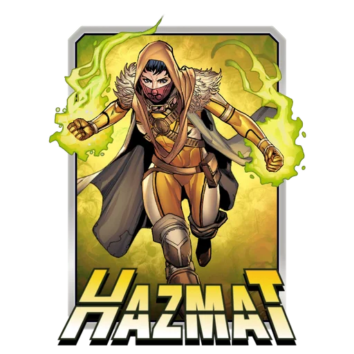 Hazmat (Post Apocalyptic Variant)
