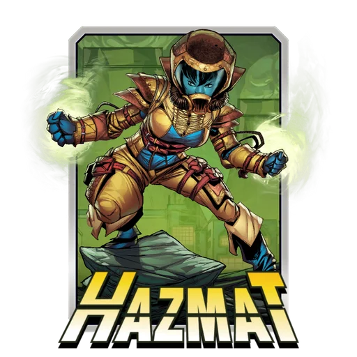 Hazmat (Steampunk Variant)