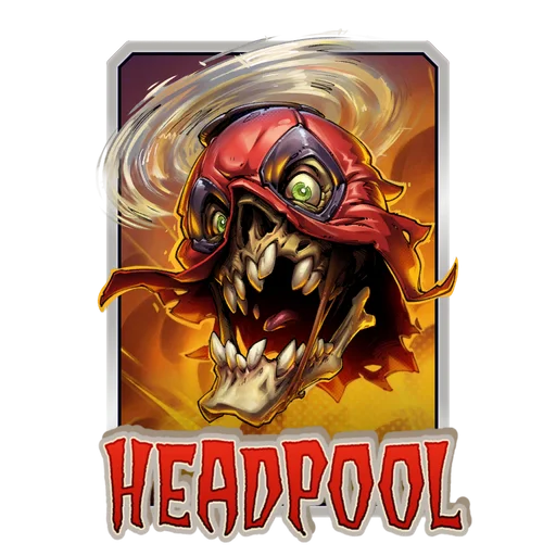 Headpool (Ivan Fomin Variant)
