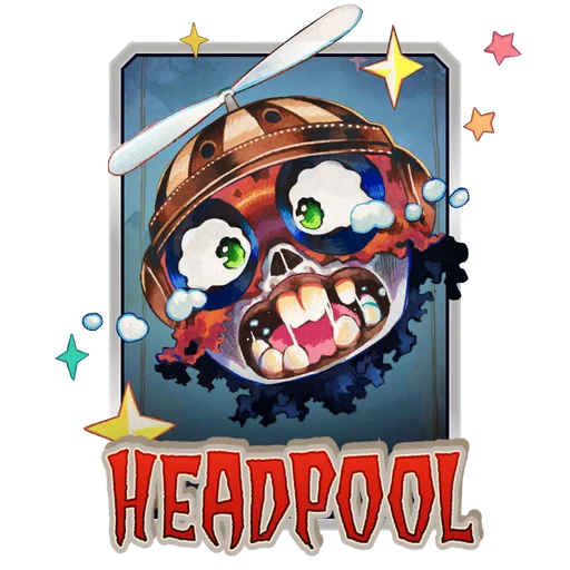 Headpool (Rian Gonzales Variant)