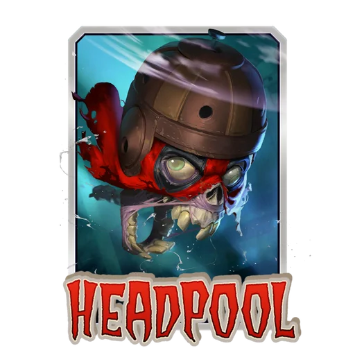 Headpool (Mooncolony Variant)