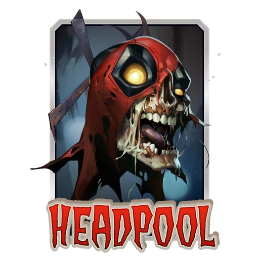 Headpool (Fireball Studio Variant)