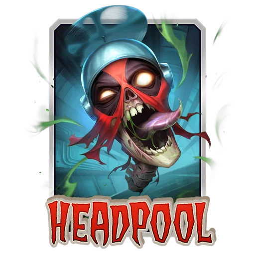 Headpool (PANDART STUDIO Variant)