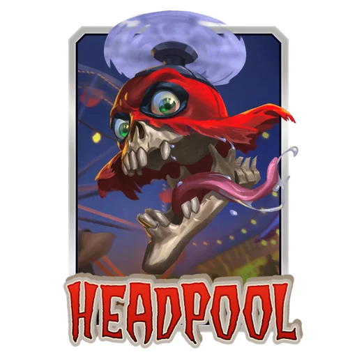 Headpool (Eric Xie Variant)