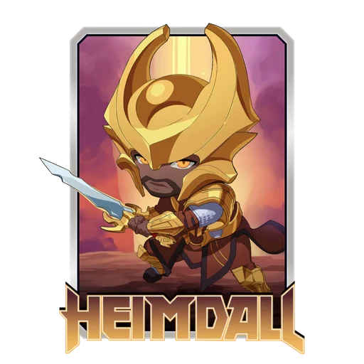 100+] Heimdall Wallpapers