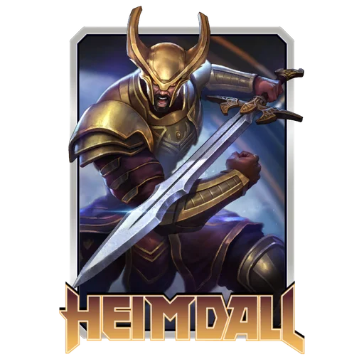 Heimdall (Eric Guerrero Variant)