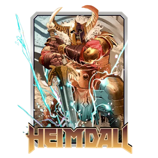 Heimdall (Eric Canete Variant)