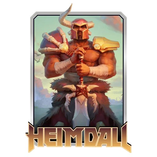 Heimdall (1,000,000 BC Variant)