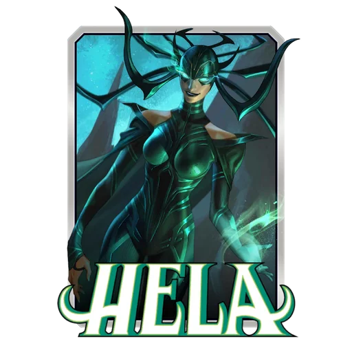 Hela (Variant)
