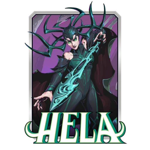 Hela (Pantheon Variant)