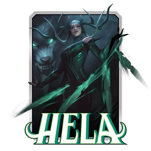 Hela (PANDART STUDIO Variant)