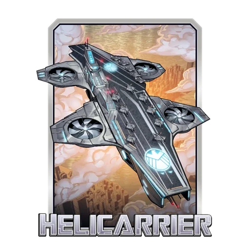 Helicarrier