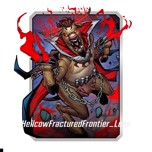 Hellcow Fractured Frontier