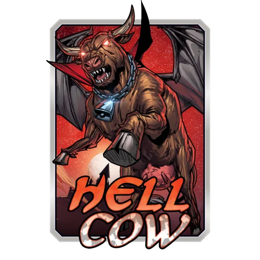 Hellcow (Winged Variant)