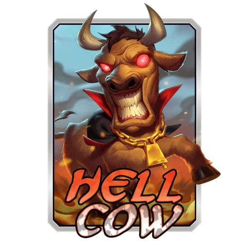 Hellcow (Mooncolony Variant)