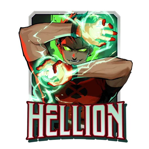 Hellion (Creative House Pocket Variant)