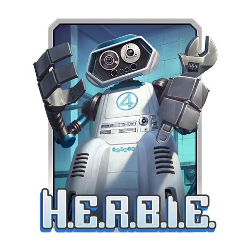 H.E.R.B.I.E. (SUPJA Variant)