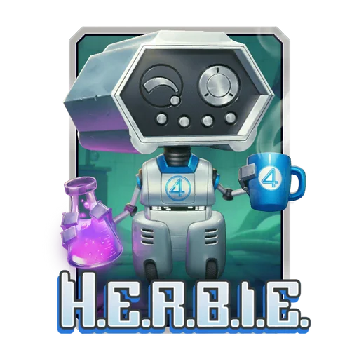H.E.R.B.I.E. (Rodgon Variant)