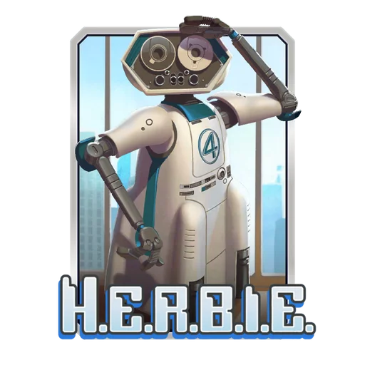 H.E.R.B.I.E. (Sam Nielson Variant)