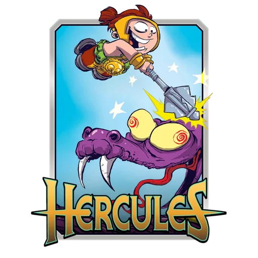 Hercules (Baby Variant)