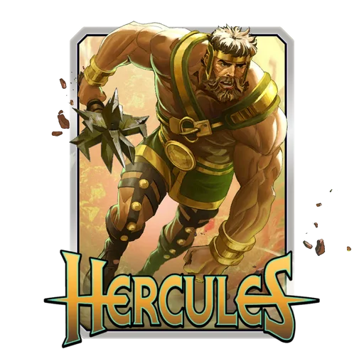Hercules (Planet Hulk Variant)