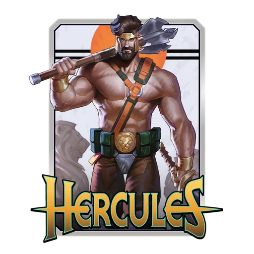 Hercules (Envar Studio Variant)