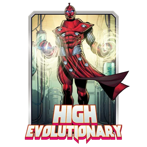 High Evolutionary