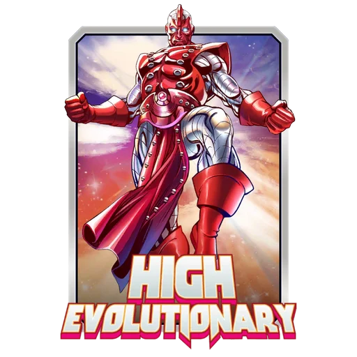 High Evolutionary (Eduardo Francisco Variant)