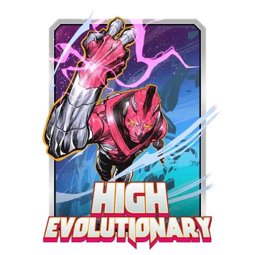 High Evolutionary (Kim Jacinto Variant)