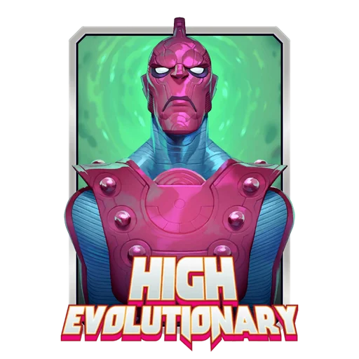 High Evolutionary (Max Grecke Variant)