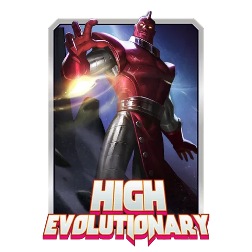 High Evolutionary (PANDART STUDIO Variant)