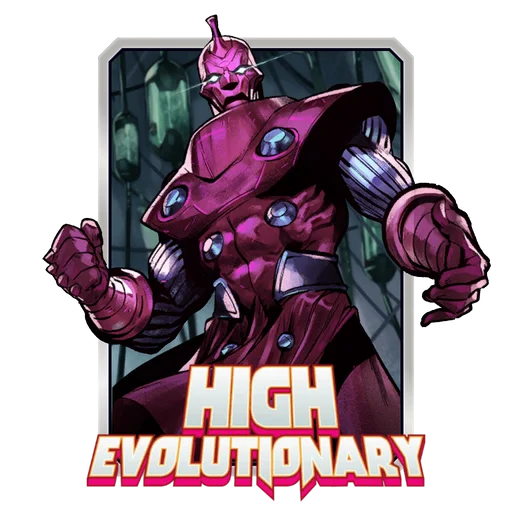 High Evolutionary (Jon Lam Variant)