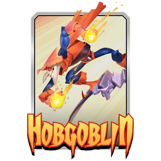 Hobgoblin (Max Grecke Variant)