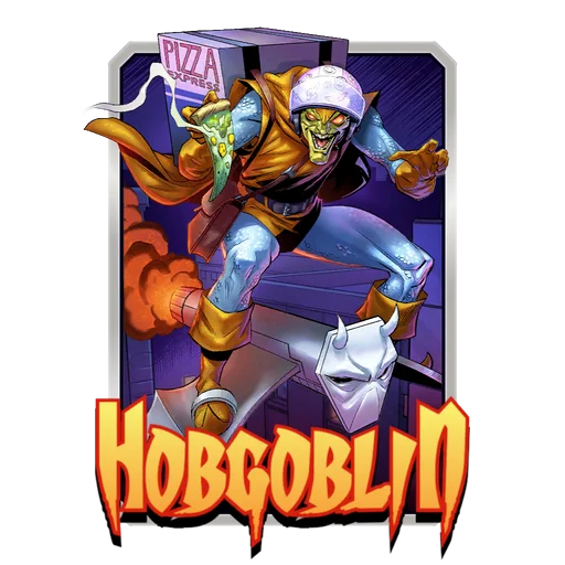 Hobgoblin (Special Delivery Variant)