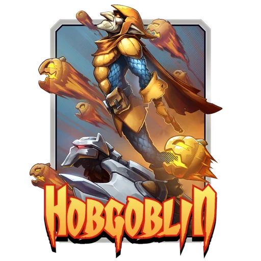 Hobgoblin (variante Ivan Fomin)
