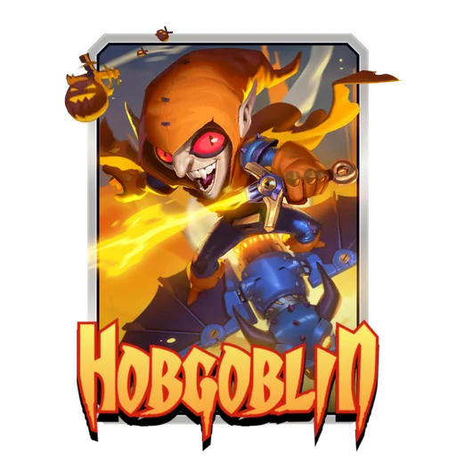 Hobgoblin (Chibi Variant)