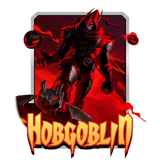 Hobgoblin (Shadowborn Variant)
