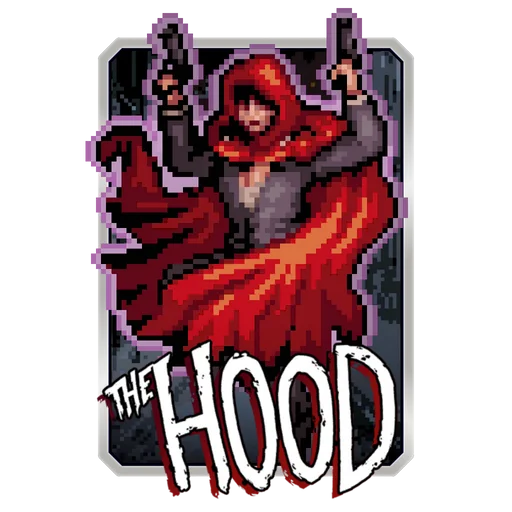 The Hood (Pixel Variant)